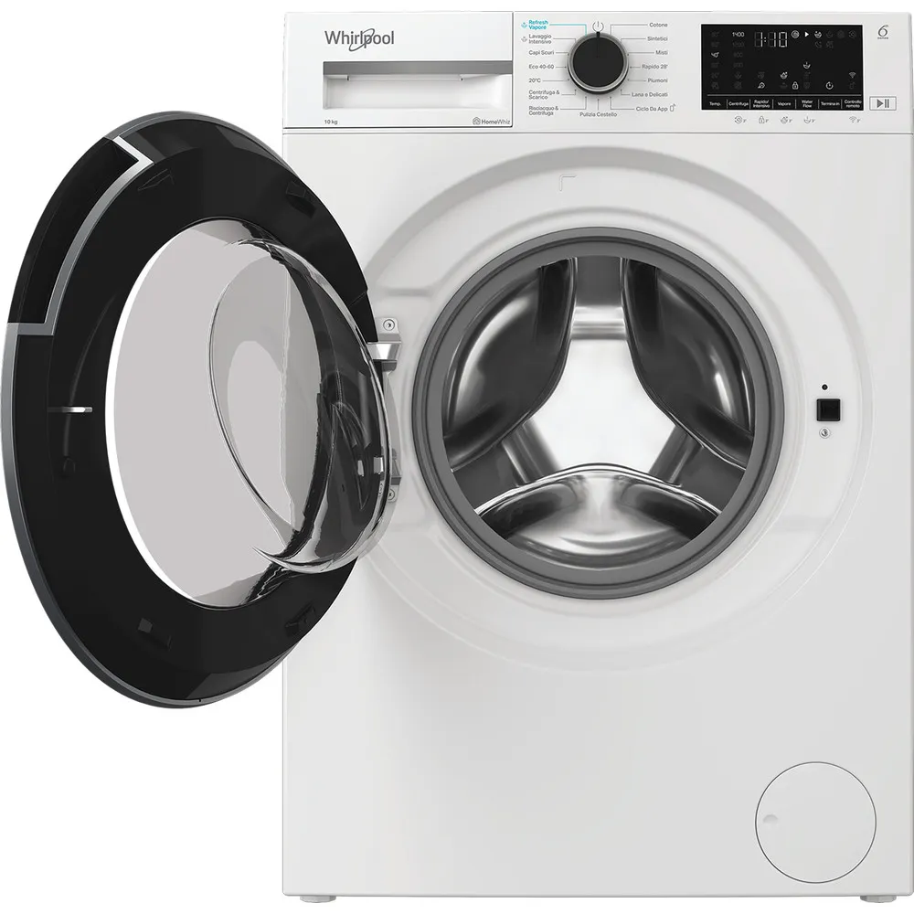 Washing machine 10 kg Whirlpool smart wifi WAM 09WB IT