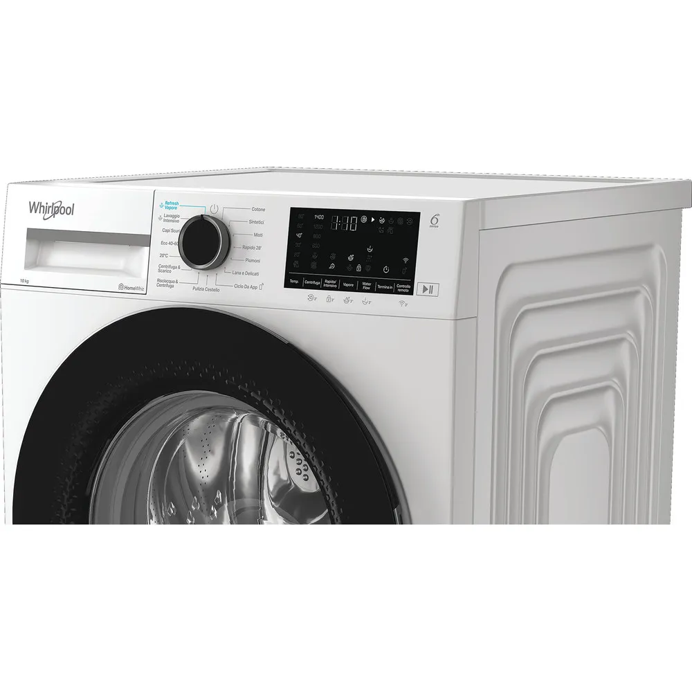 Washing machine 10 kg Whirlpool smart wifi WAM 09WB IT