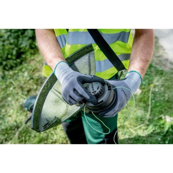 Brush cutter accessory - METABO - MA-FS 40 - 18 V