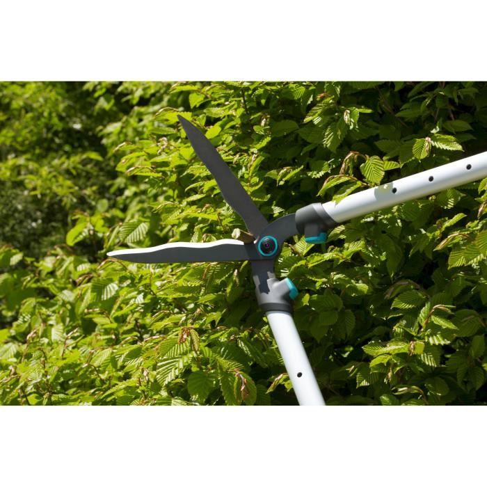 GARDENA TeleCut Telescopic Hedge Trimmers