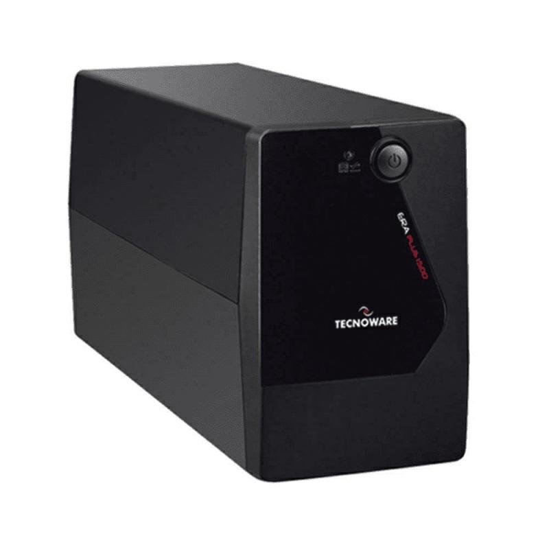 TECNOWARE UPS ERA PLUS 1600VA 1120W 2 USCITE SCHUKO FGCERAPL1602SCH