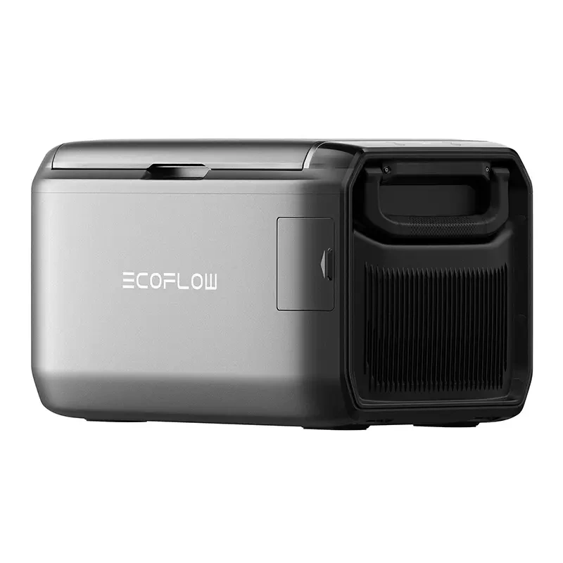 Set: Frigorifero Portatile EcoFlow Glacier 35L + Batteria 298Wh