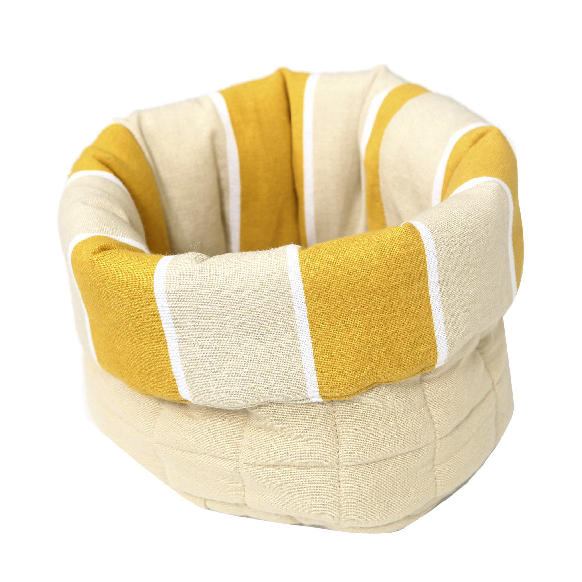 Double sided bread basket Ø 18 cm - Pamukkale