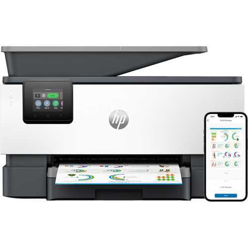 HP OFFICEJETPRO 9120B MULTIFUNCTION INK-JET WIFI/USB/LAN/BLUET. 4V2N0B
