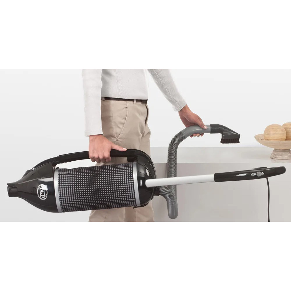 Sebo Felix Platinum professional vacuum cleaner