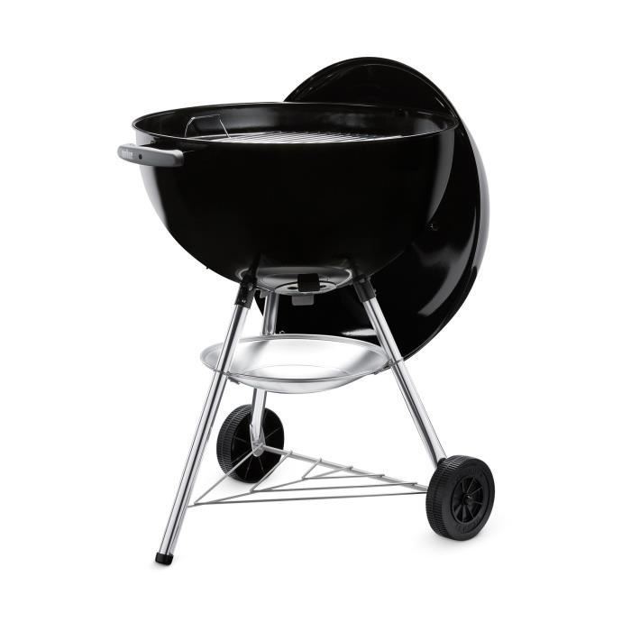 Charcoal barbecue - WEBER - B-Kettle Bar - Enameled steel - Diameter 57 cm
