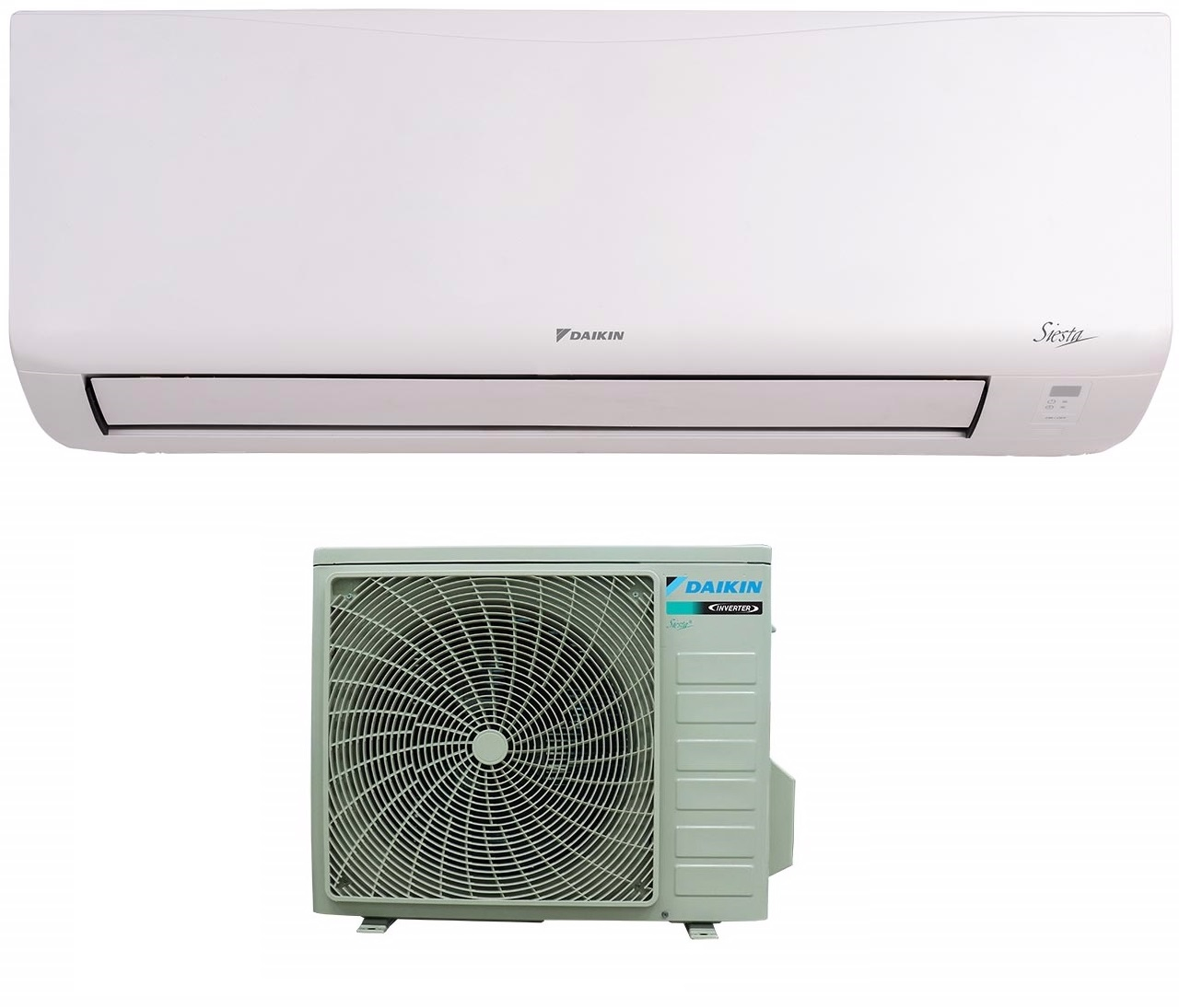 Daikin 900 btu monosplit SIESTA A++/A+ R32 ATXC25D/ARXC25D air conditioner
