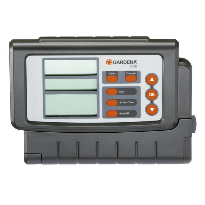 GARDENA Classic 6030-1284-20 Programmer