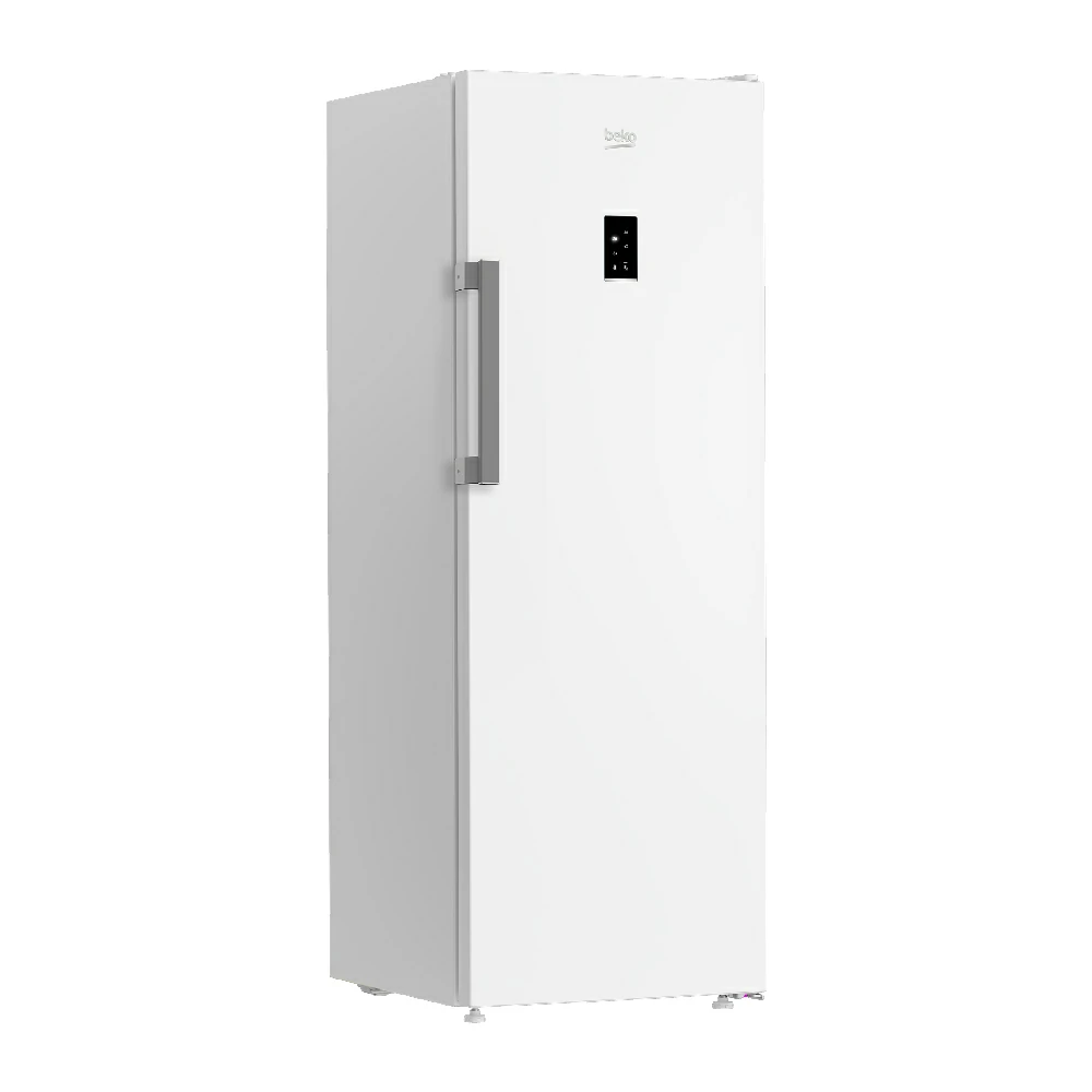 Beko 291 LT and 7 COMPARTMENTS WHITE vertical freezer B3RFNE294W