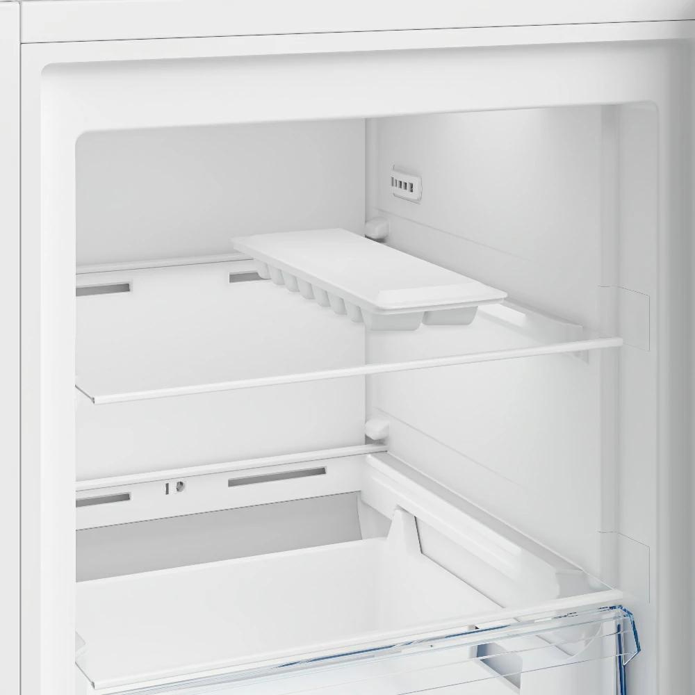 Beko 291 LT and 7 COMPARTMENTS WHITE vertical freezer B3RFNE294W