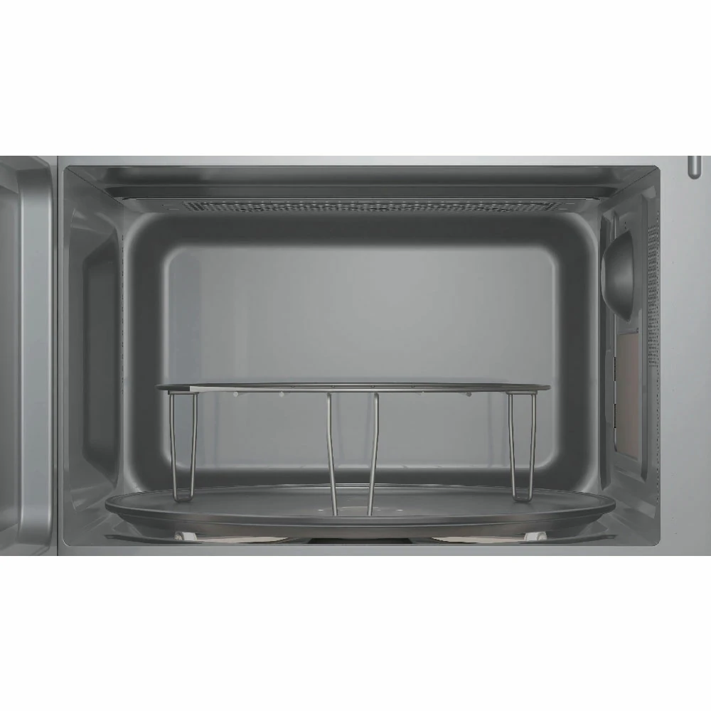 Microonde da incasso 20 lt Bosch 800W GRILL ACCIAO INOX BEL623MS3