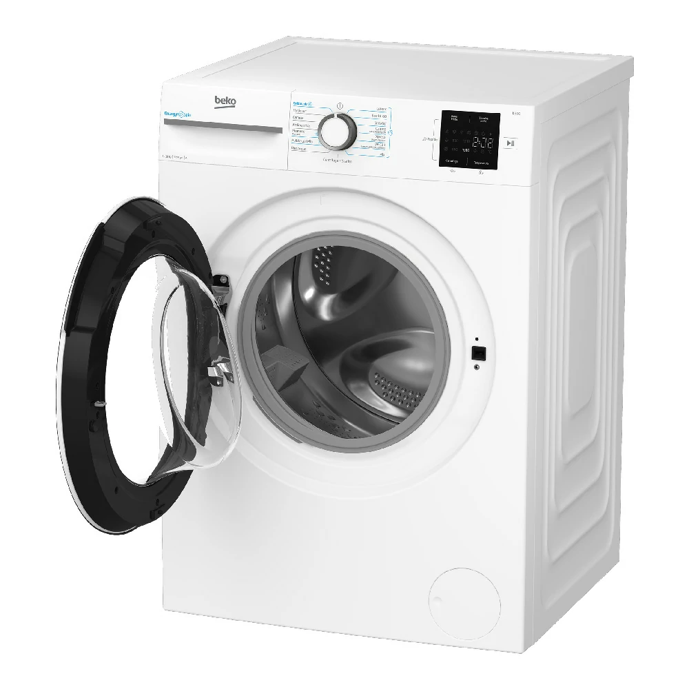 Beko ENERGYSPIN 1200 RPM STEAM 10 kg washing machine BMWU31021W