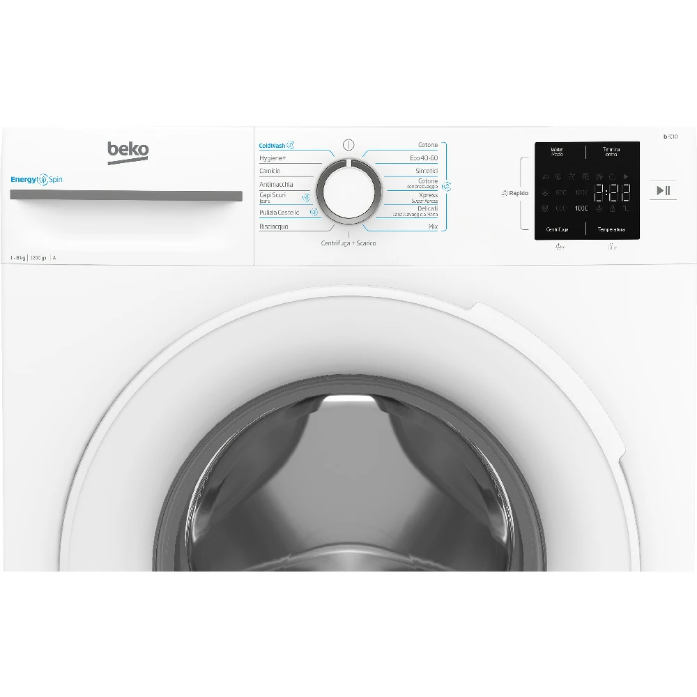 Lavatrice 8 kg Beko BMWU3821W