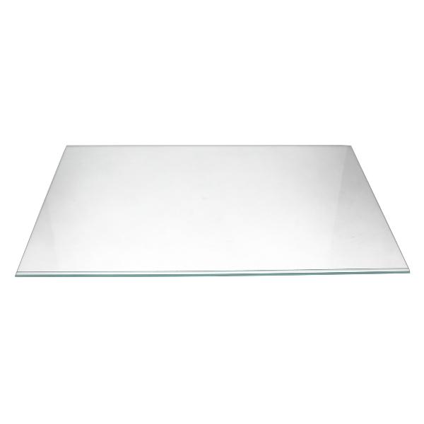 GLASS SHELF (NO GUIDE) L=444X307X4 - C00291907