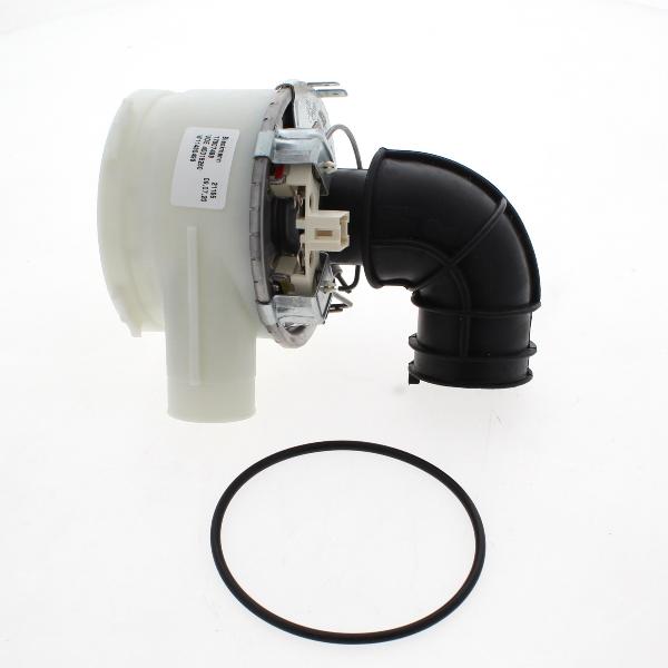 RESISTANCE KIT+AWECO PIPE+GASKET - C00634181