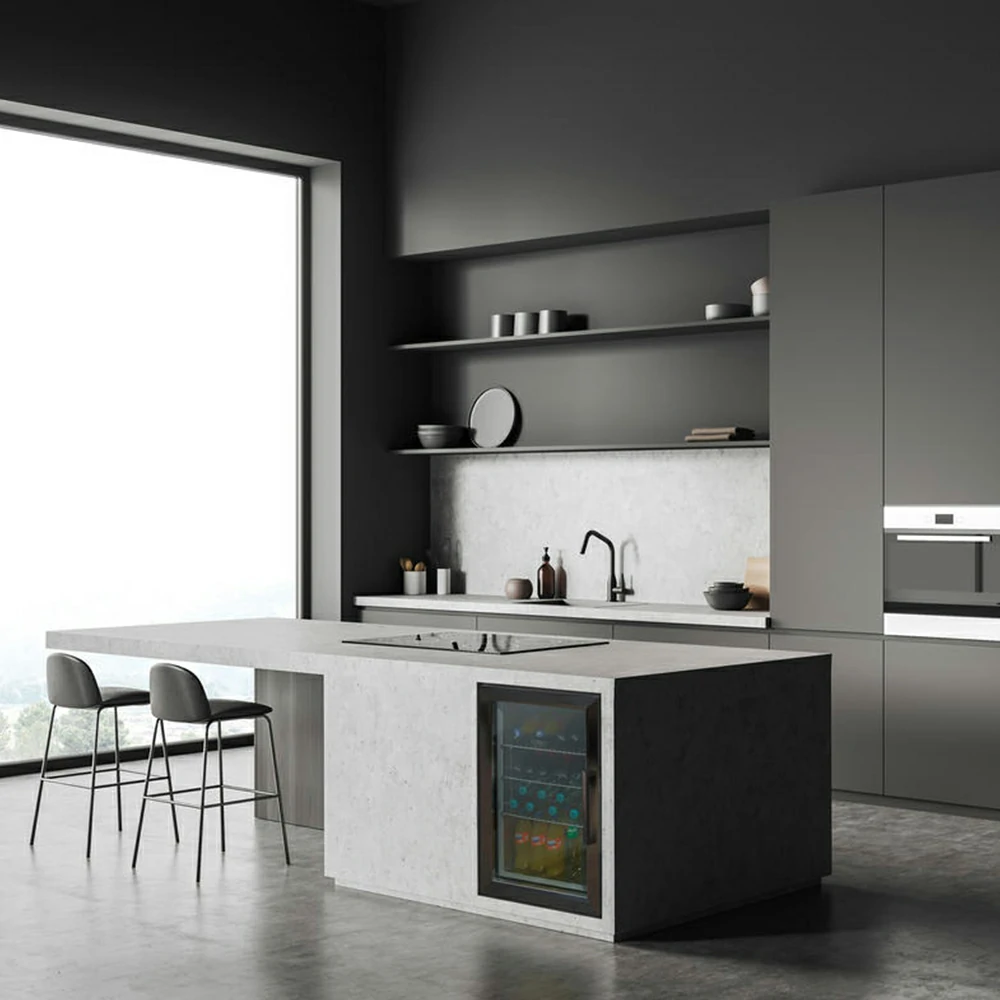 WineExclusive 24 Smart double temperature wine cabinet - Caso Design