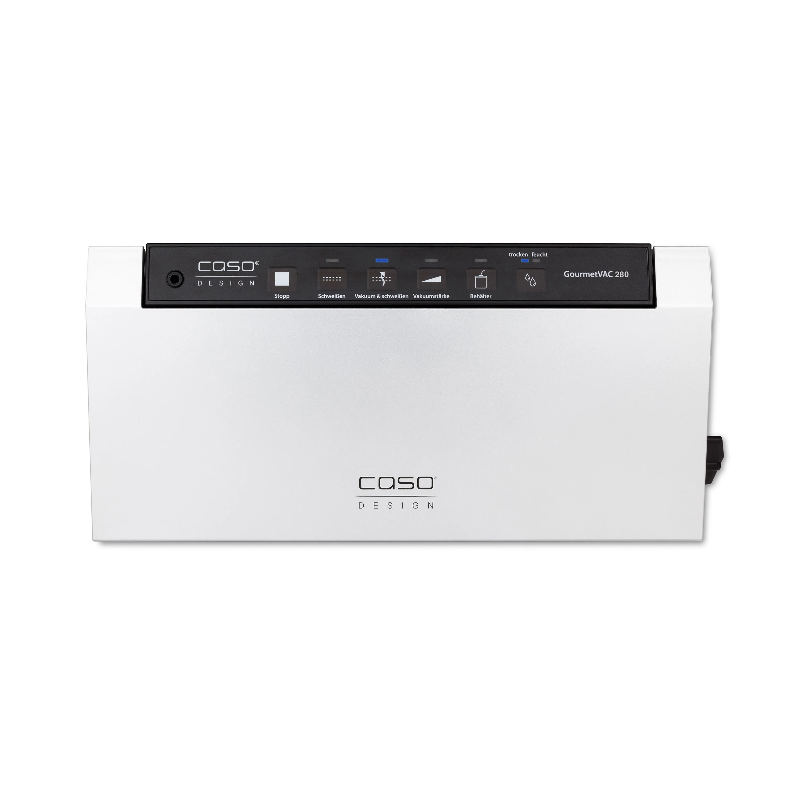 Macchina per sottovuoto alimenti GourmetVAC 280