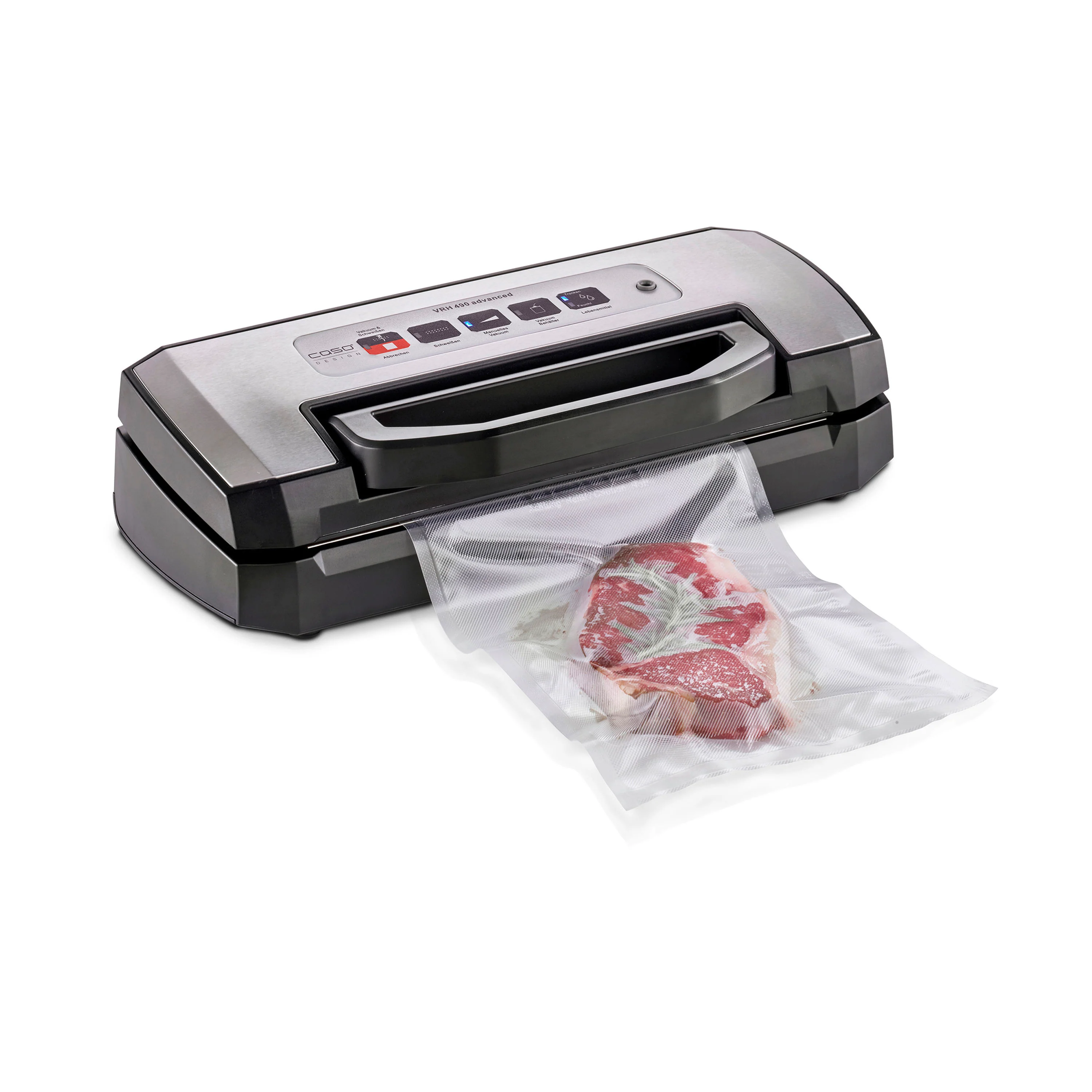 Macchina per sottovuoto alimenti VRH 490 advanced