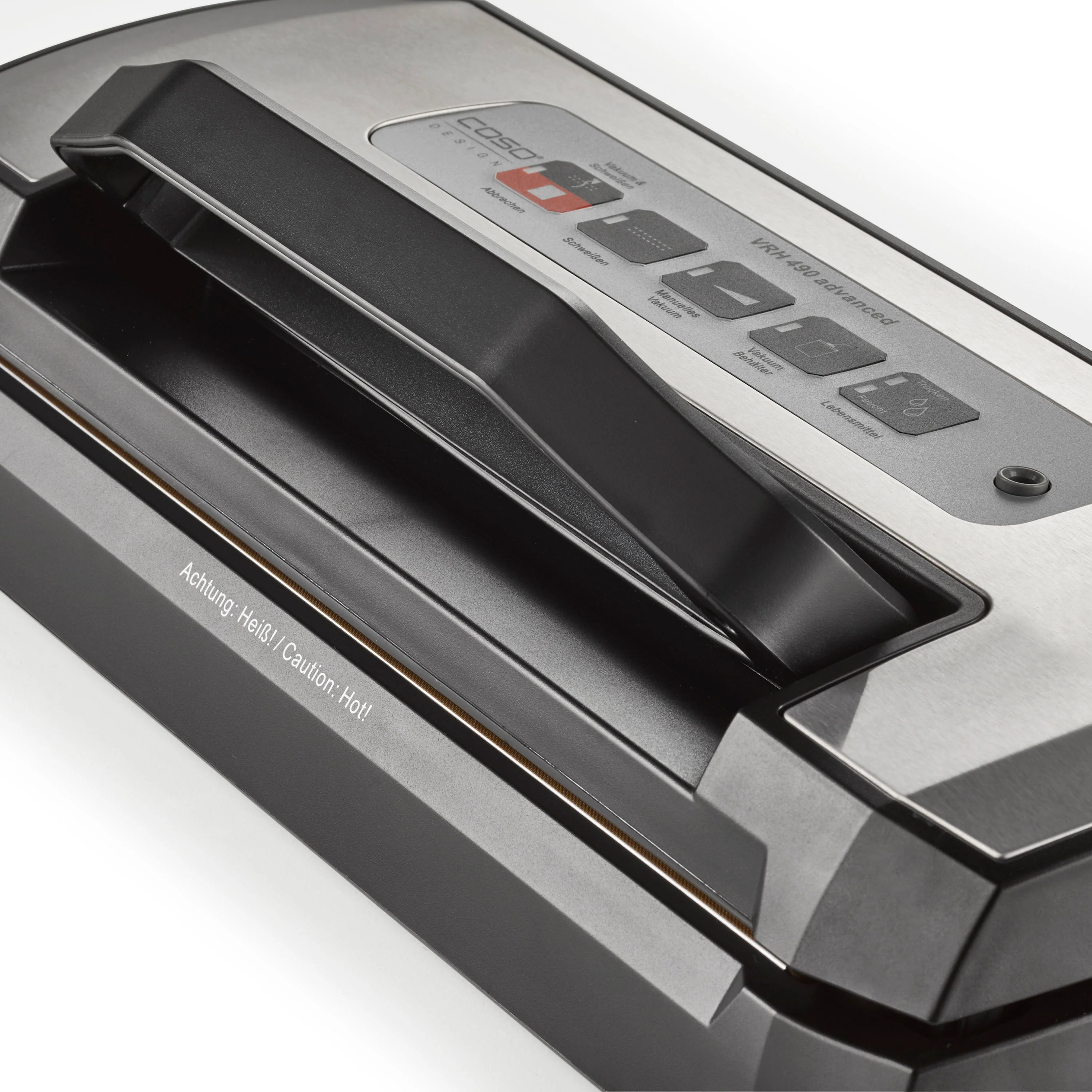 Macchina per sottovuoto alimenti VRH 490 advanced