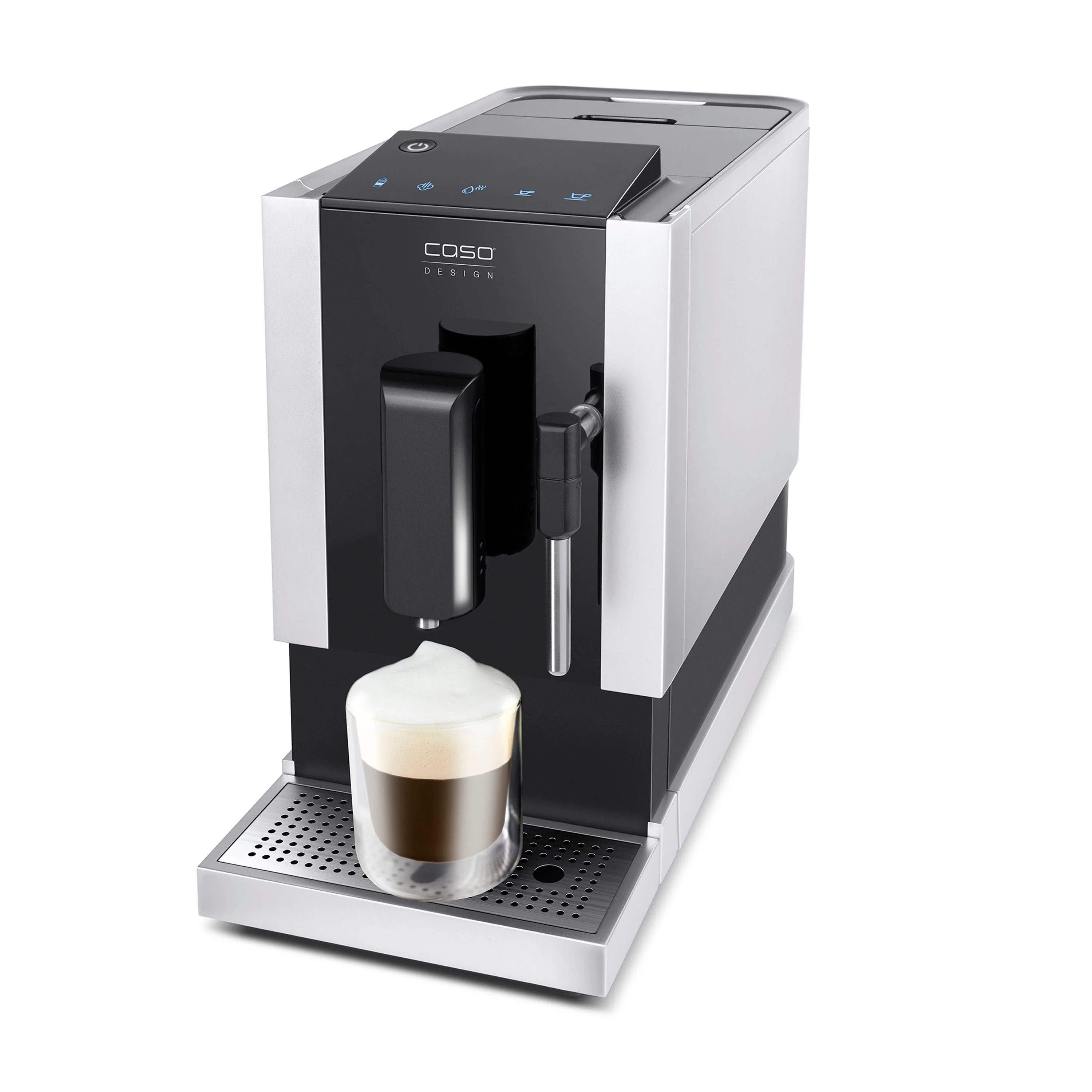 Café Crema One automatic coffee machine - Caso Design