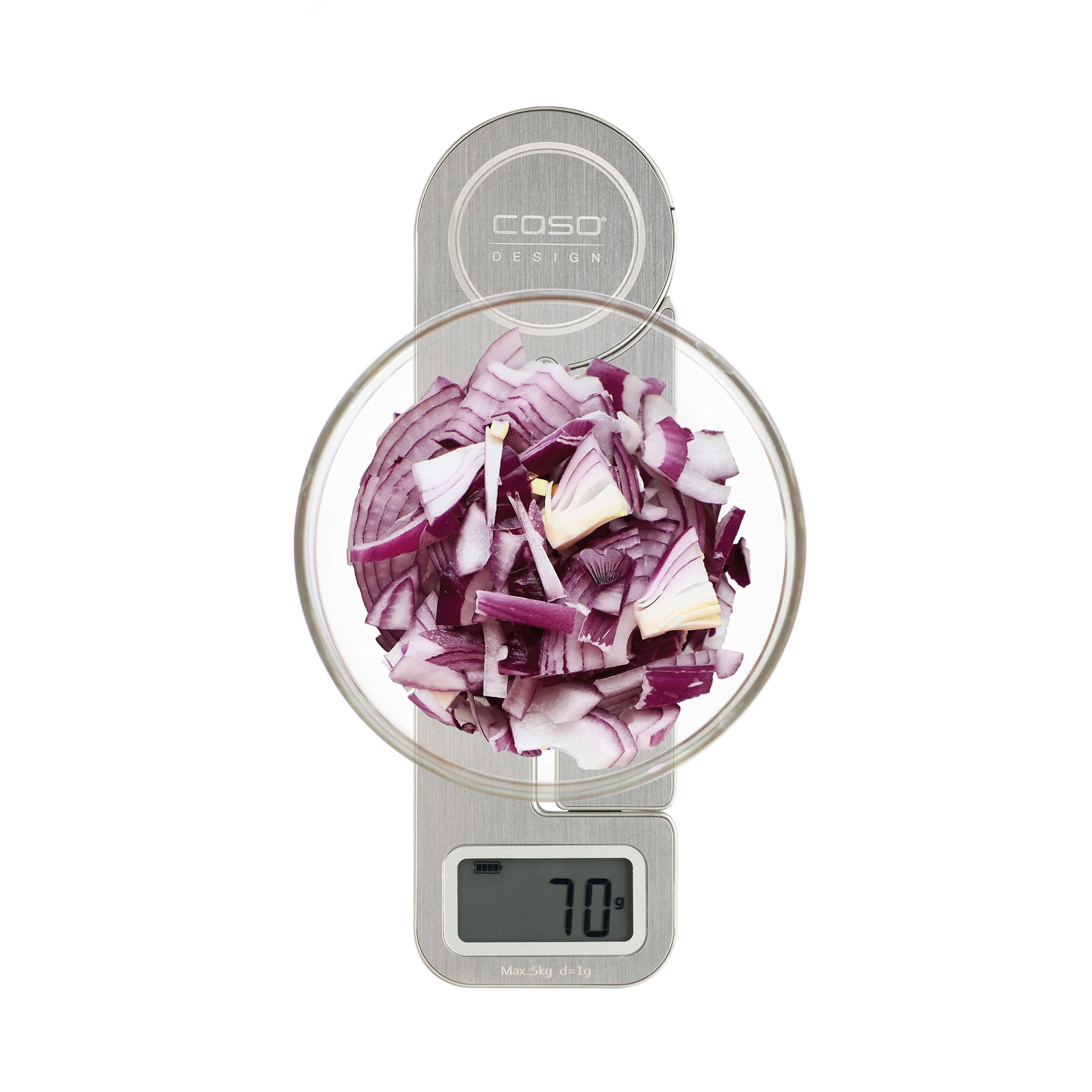 Kitchen Ecostyle digital kitchen scale - Caso Design