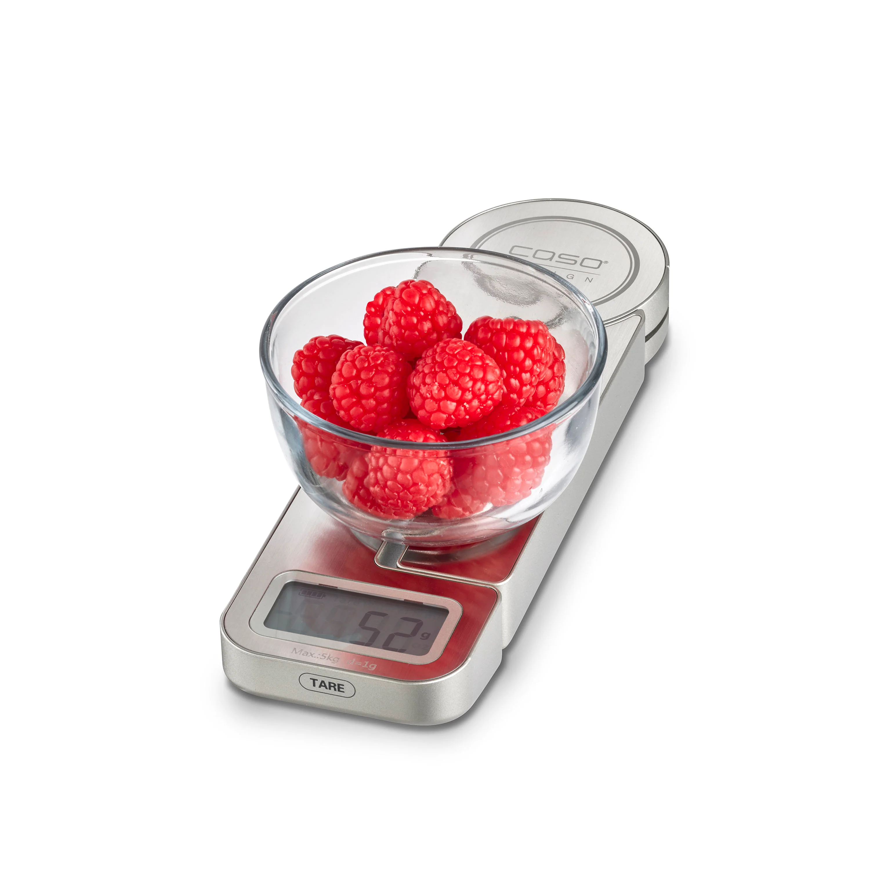 Kitchen Ecostyle digital kitchen scale - Caso Design