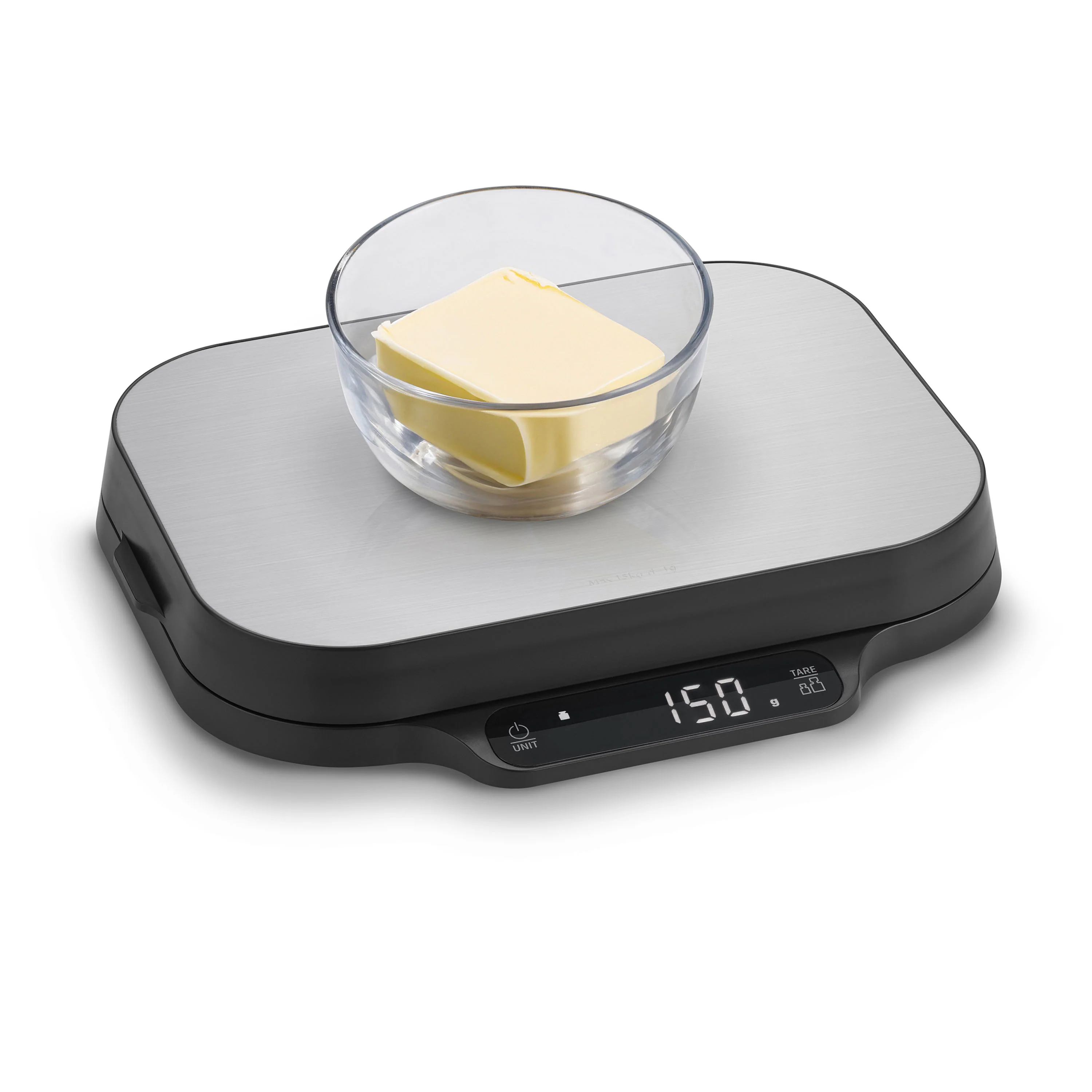 KitchenDuo digital kitchen scale up to 15 kg - Caso Design