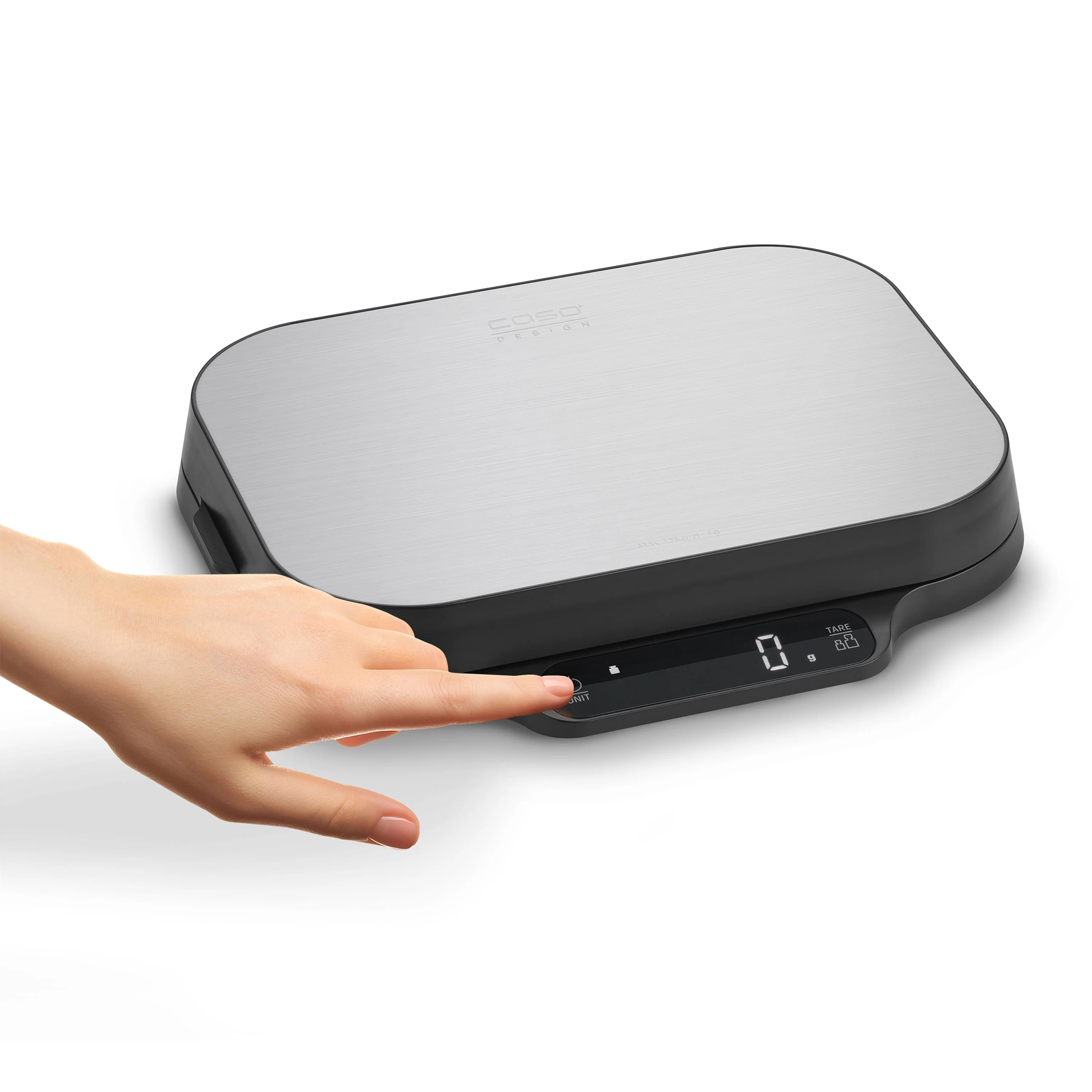 KitchenDuo digital kitchen scale up to 15 kg - Caso Design