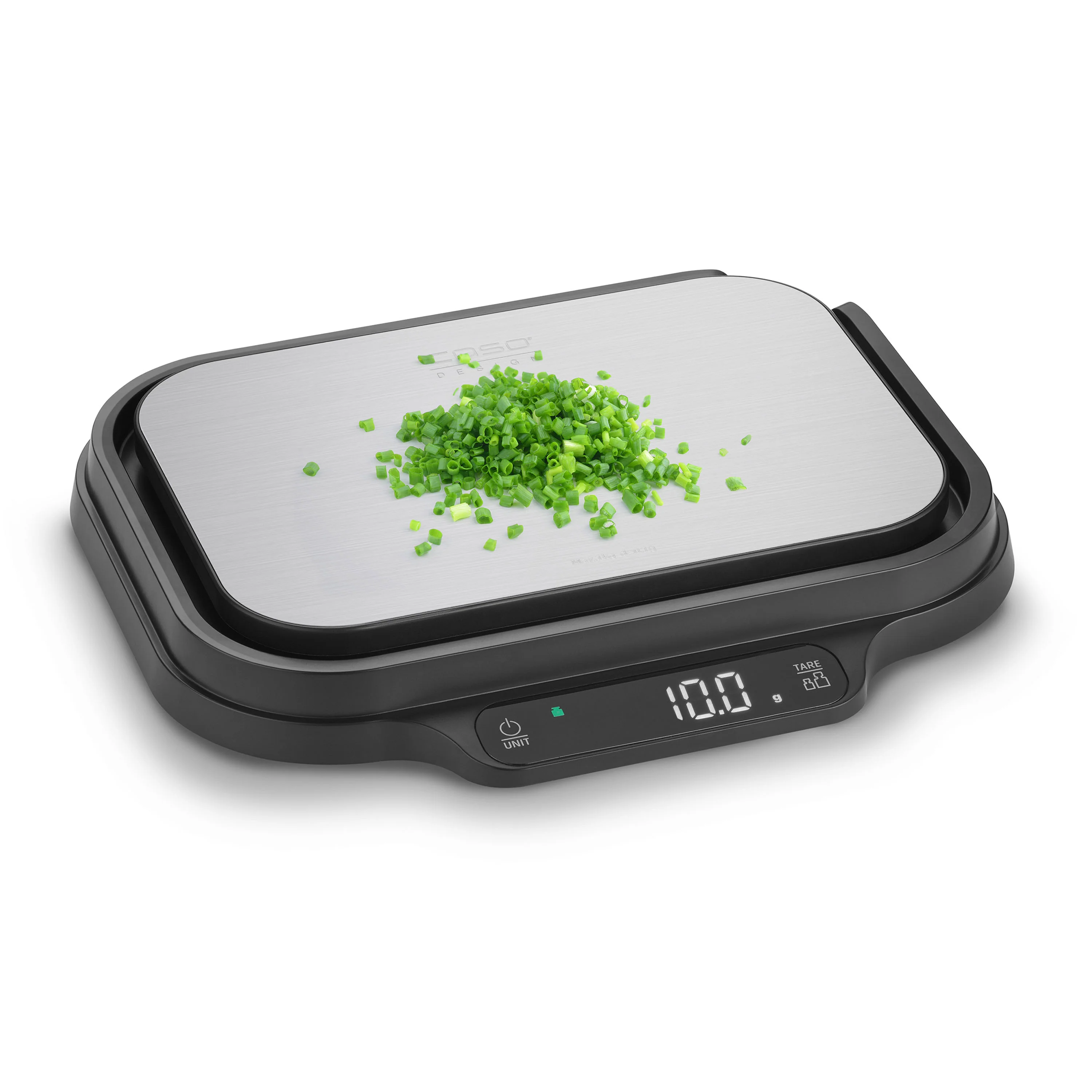 KitchenDuo digital kitchen scale up to 15 kg - Caso Design