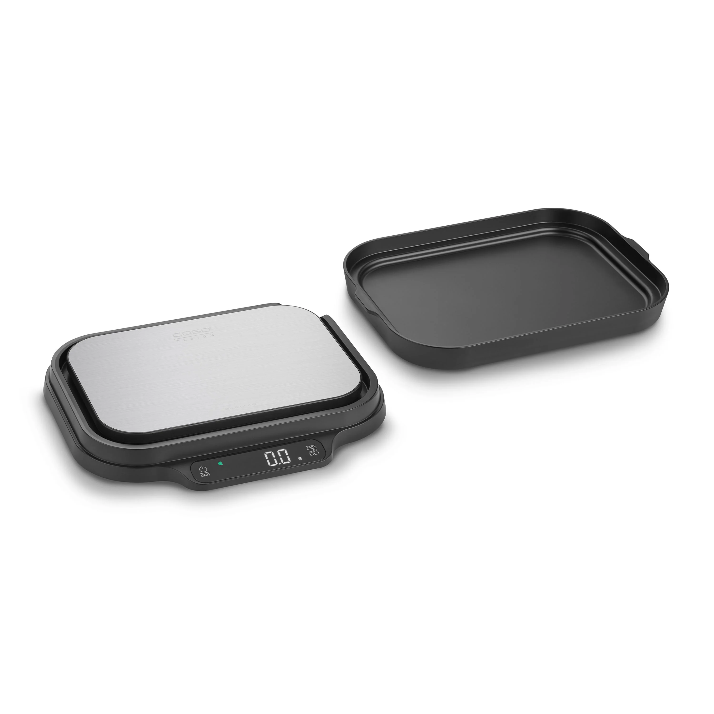 KitchenDuo digital kitchen scale up to 15 kg - Caso Design