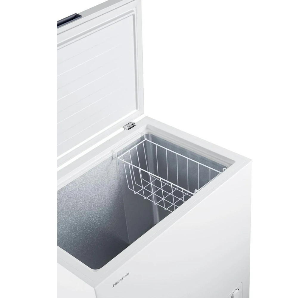 Congelatore a pozzetto Hisense 248LT E BIANCO FC321D4AWLE