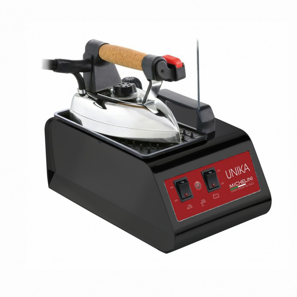 Unika 1 lt professional iron with boiler - Michelini