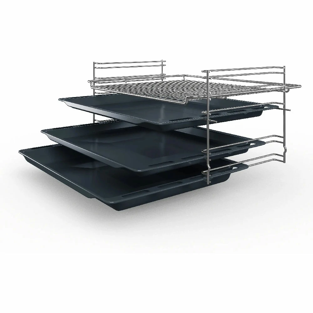 Forno ad incasso Bosch 60 CM INOX HBF113BR1S