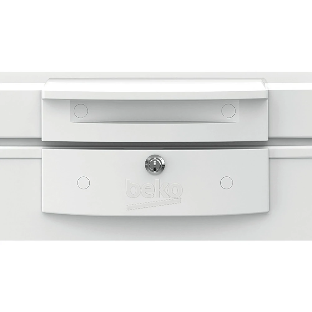 Beko 451 LT E WHITE Chest Freezer HSM46740