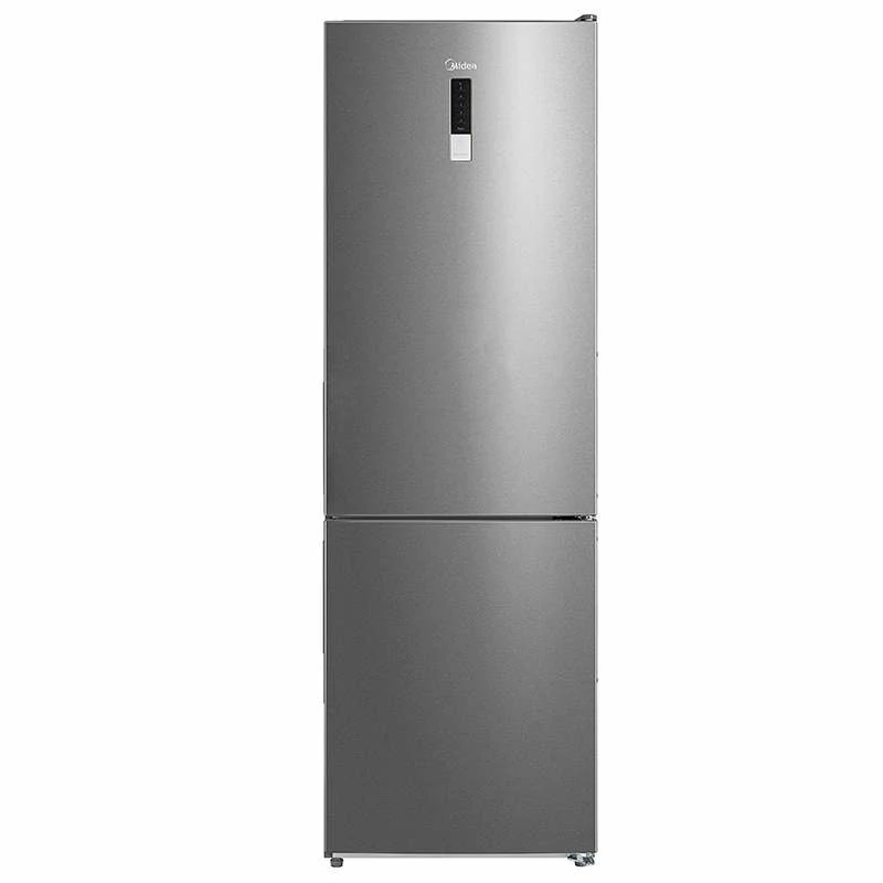 MIDEA FRIGO COMBINATO 310LT E TOTAL NO FROST 60CM INOX MDRB424FGE02OE