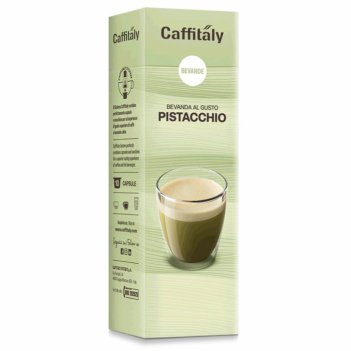 Pistachio drink 10 capsules