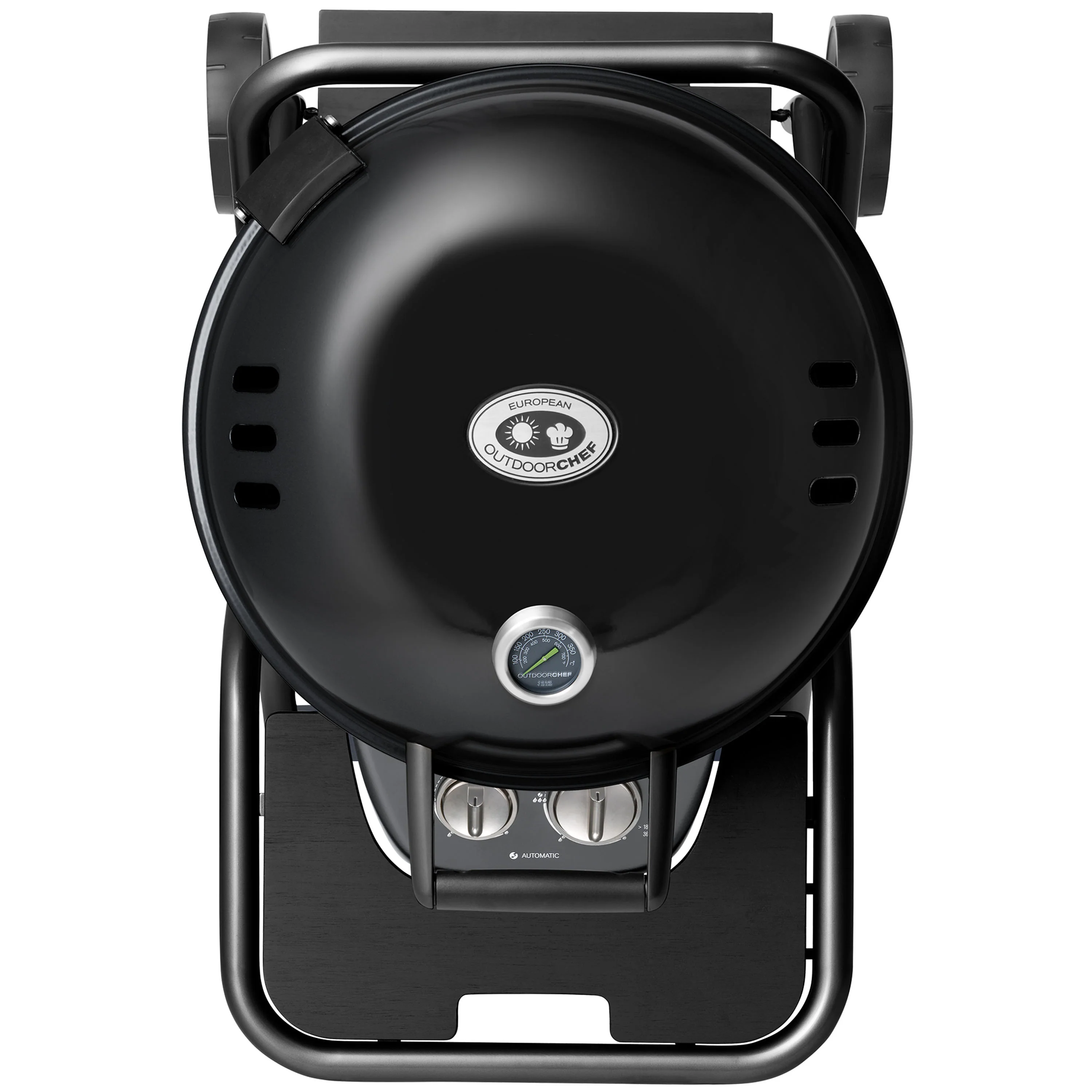 Ascona 570 G black gas grill - Outdoorchef