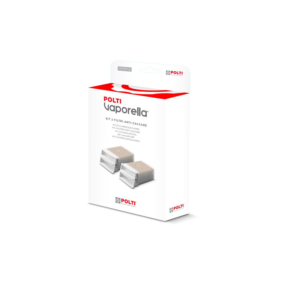 Filtri anticalcare Polti Vaporella Instant