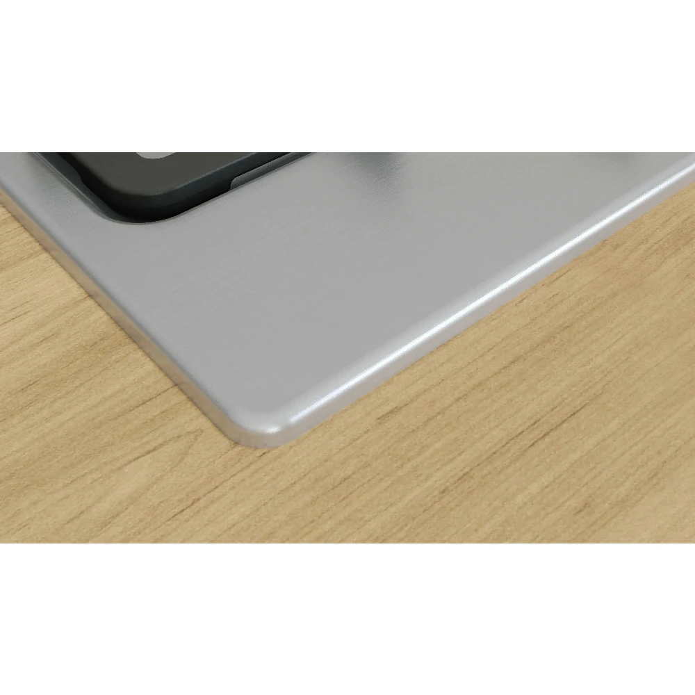 Bosch 4-Burner 60CM INOX PGP6B5K90 Gas Hob