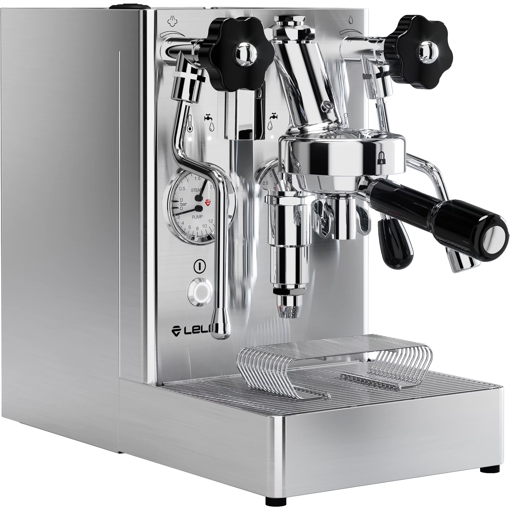 MaraX Lelit espresso machine