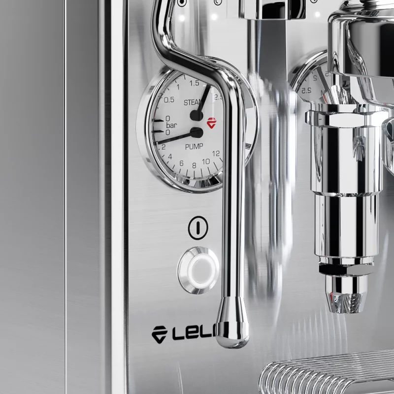 MaraX Lelit espresso machine