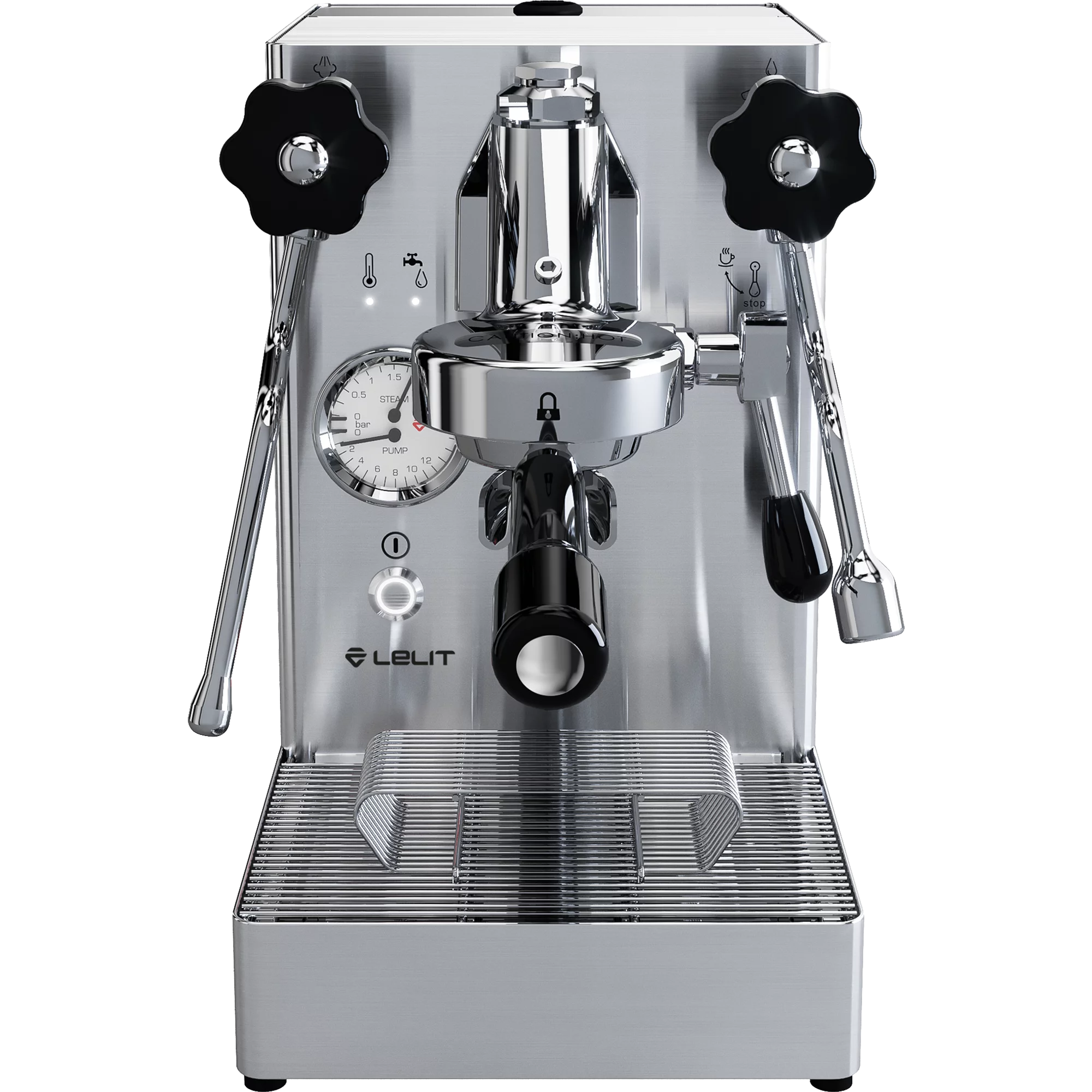 MaraX Lelit espresso machine