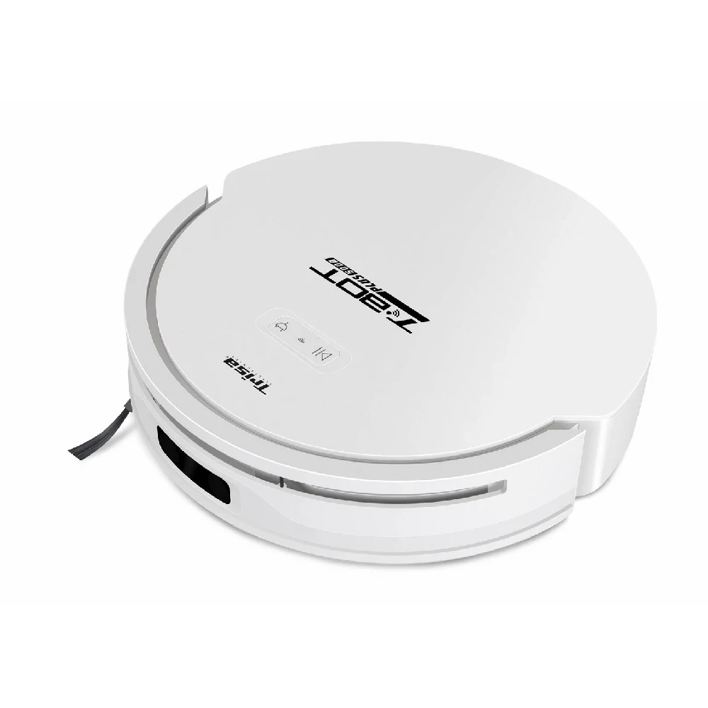 Robot aspirapolvere lavapavimenti potente T-Bot Plus 5000 - Trisa