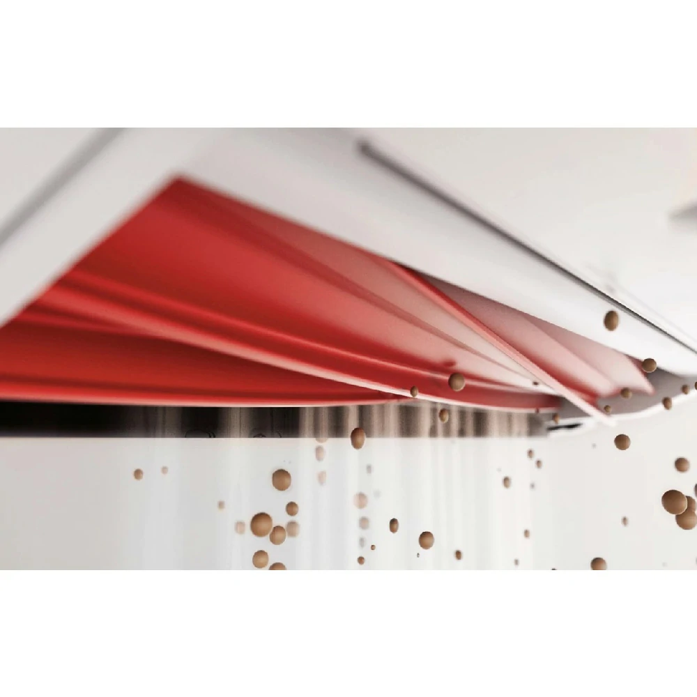 Robot aspirapolvere lavapavimenti potente T-Bot Plus 5000 - Trisa