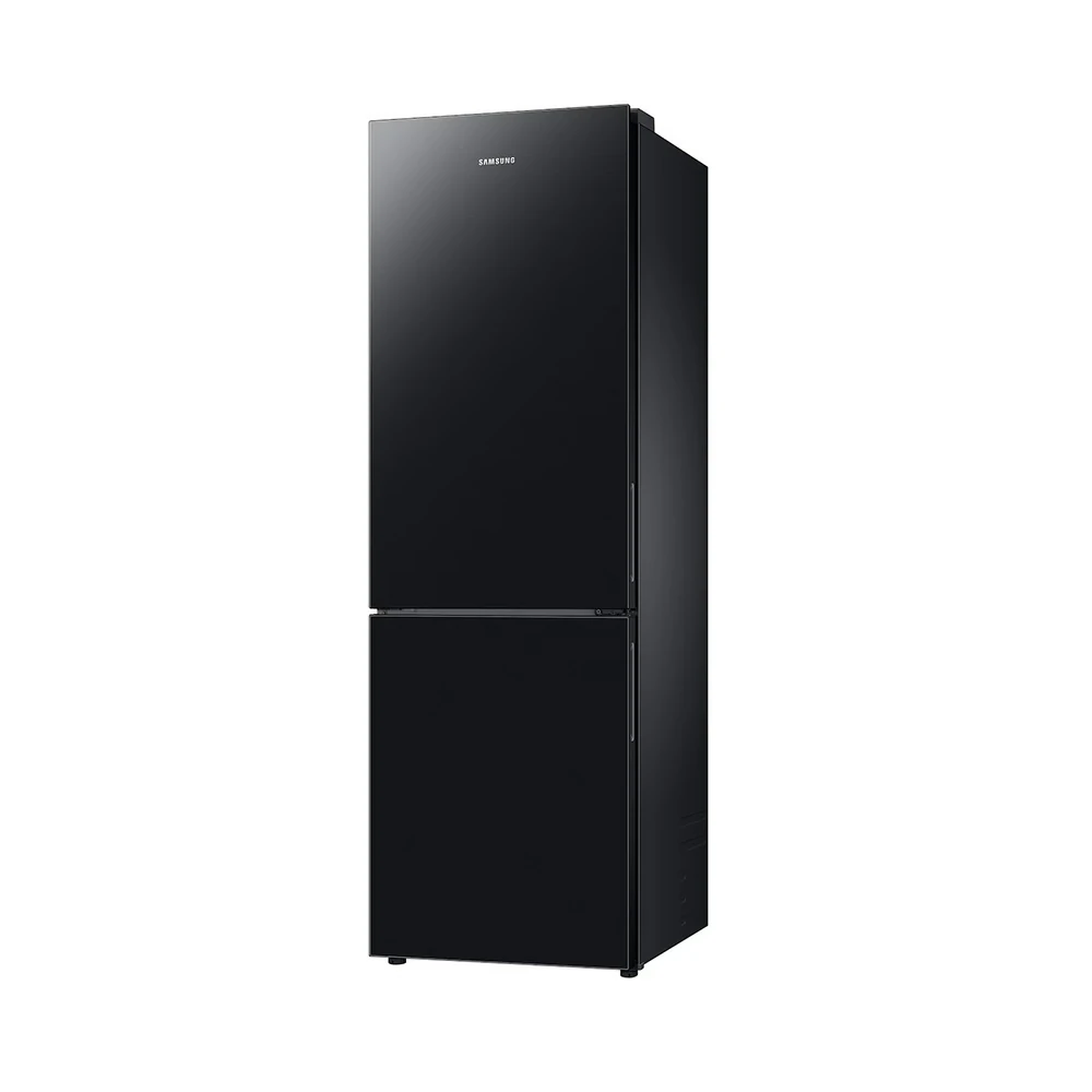 Samsung TOTAL NO FROST 344 LT 60CM AND BLACK combined freestanding refrigerator RB33B612EBN/EF