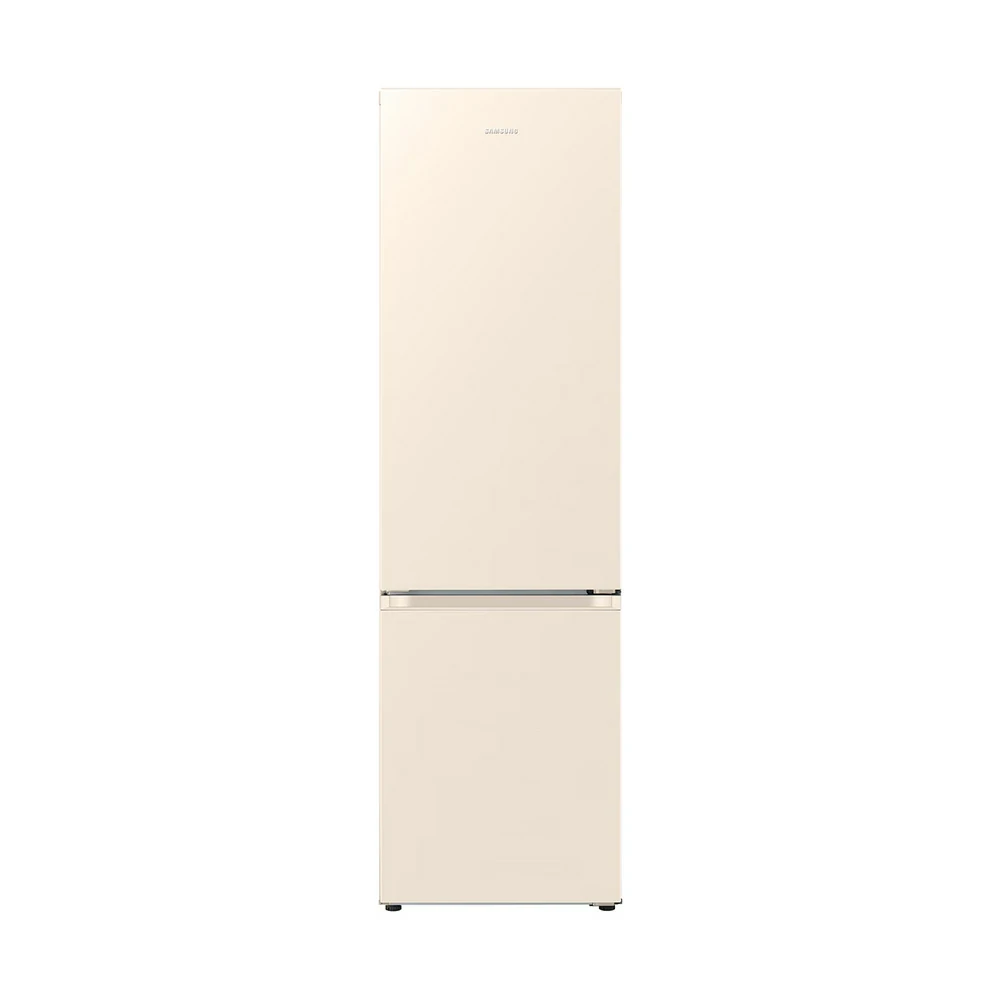 Frigorifero a libera installazione combinato Samsung NO FROST 344LT WIFI E BEIGE RB38C603DEL/EF