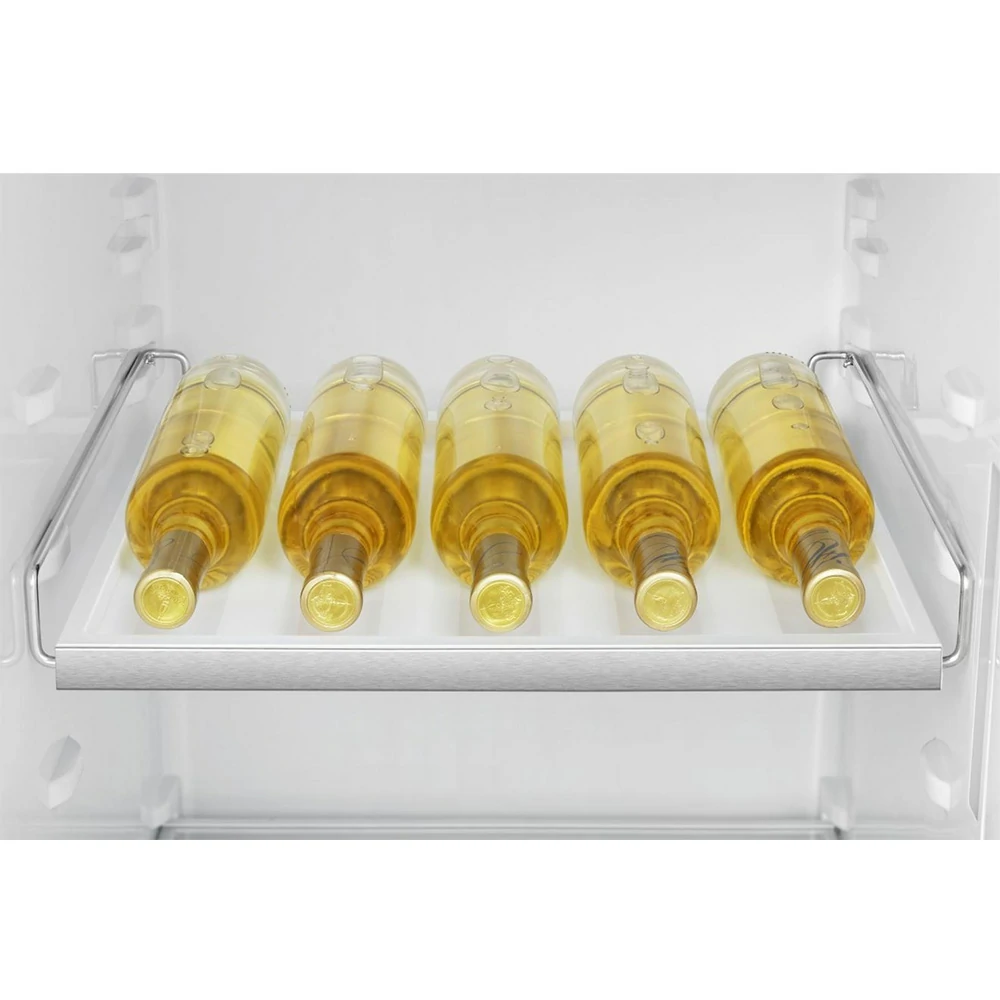 Frigorifero a libera installazione Hisense  SIDE BY SIDE NOFROST 632LT E WIFI 91CM NERO RS818N4TFE