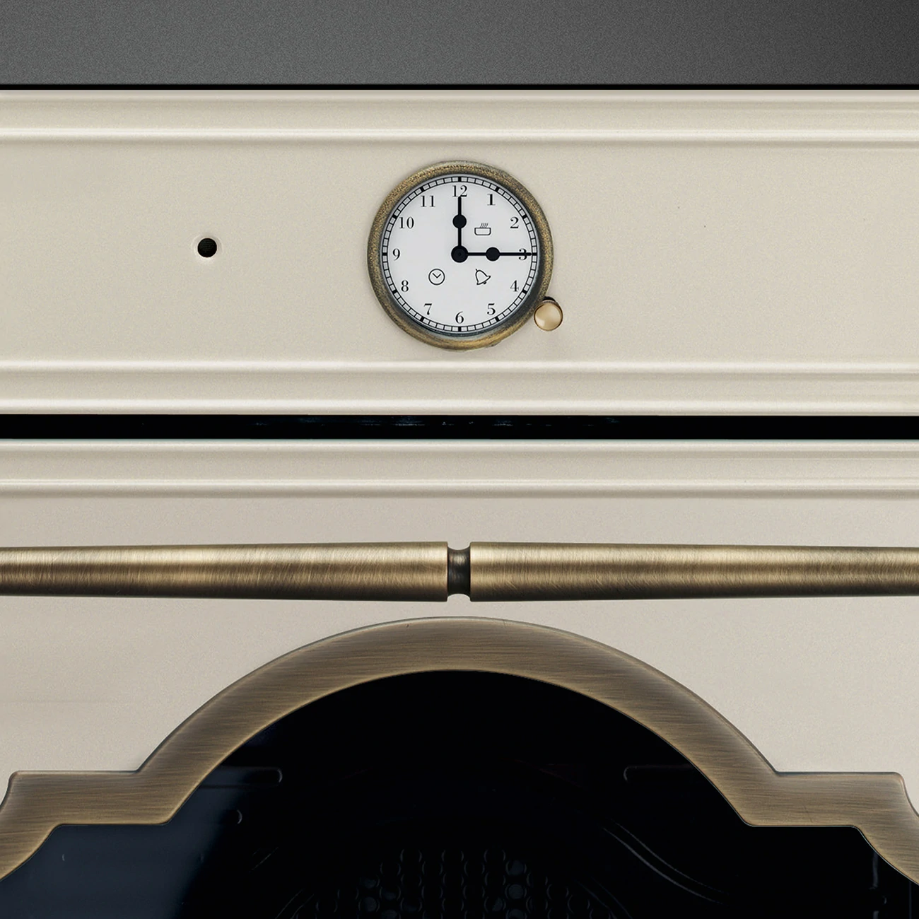 Smeg CORTINA 60CM PANNA SF67C1PO built-in oven