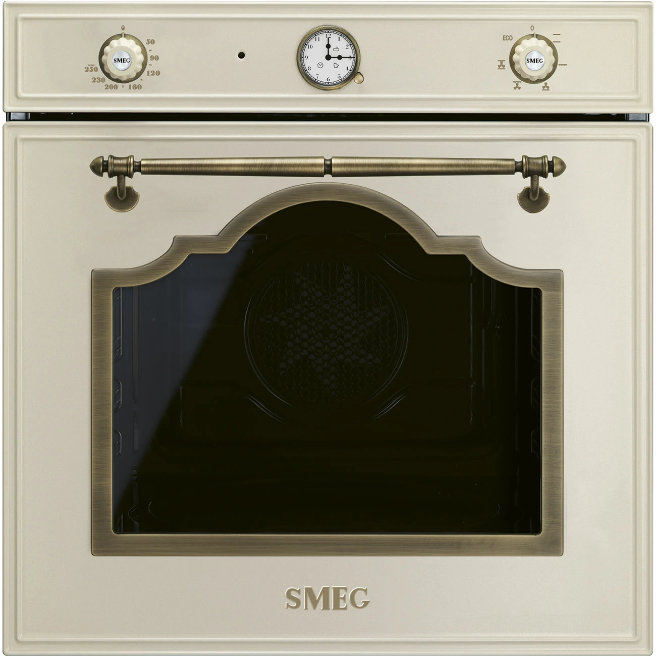 Smeg CORTINA 60CM PANNA SF67C1PO built-in oven
