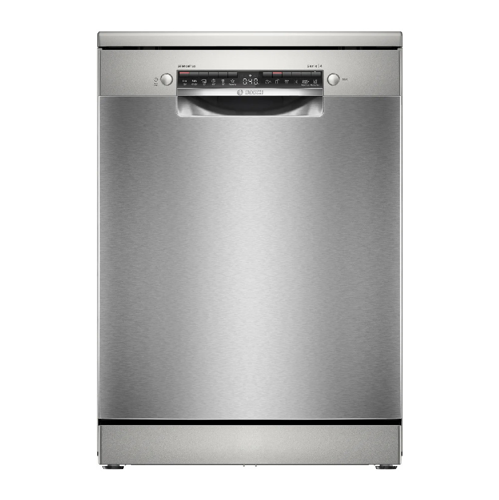 Bosch freestanding dishwasher 13 COVERED WITH WIFI INOX SMS4HDI52E